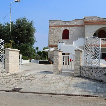 Villa Santo Stefano Monopoli Exterior photo